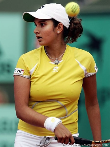 360px x 480px - sport life: sania mirza tennis hot pictures